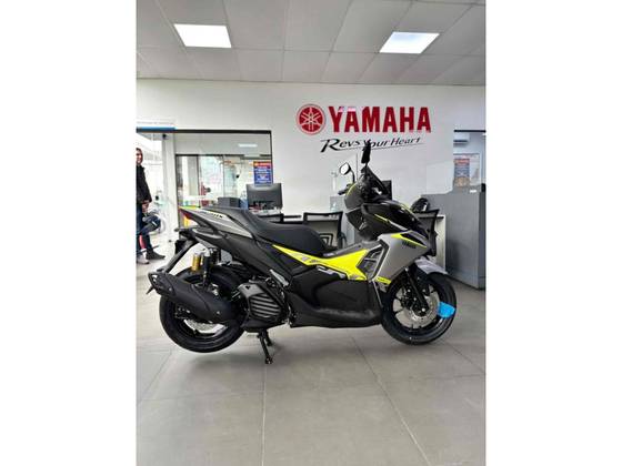 YAMAHA AEROX 160 ABS 